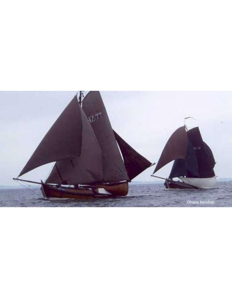 MBT 10.03.022 Nordsee-Botter (19. Jahrhundert)