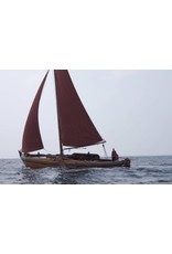 MBT 10.03.022 Noordzee botter (19e eeuw)