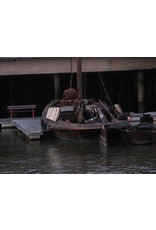 MBT North Sea botter (19th century) - Construction drawing Scale 1:50 (10.03.022)