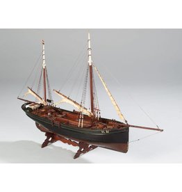 MBT 10.03.023 Französischer Heringslogger "l?Aimee" (1908)