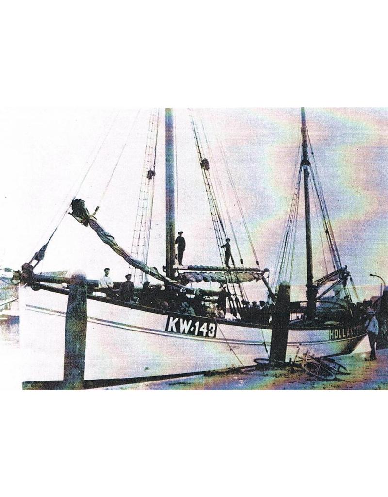 MBT 10.03.023 Franse haringlogger "l?Aimee" (1908)