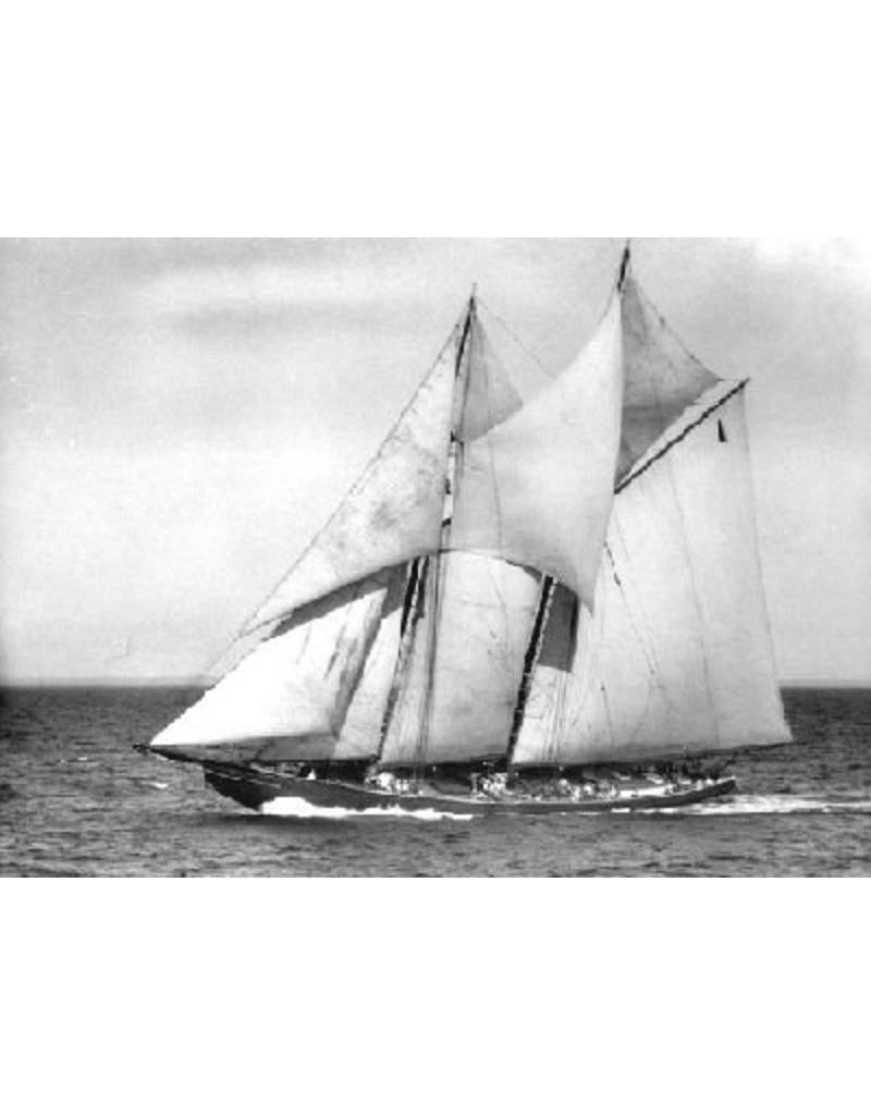 MBT 10.03.035 fishing schooner "Bluenose" (1921)