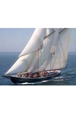 MBT Fishing schooner "Bluenose" (1921) - Building Plan Scale 1 : 96 (10.03.035)