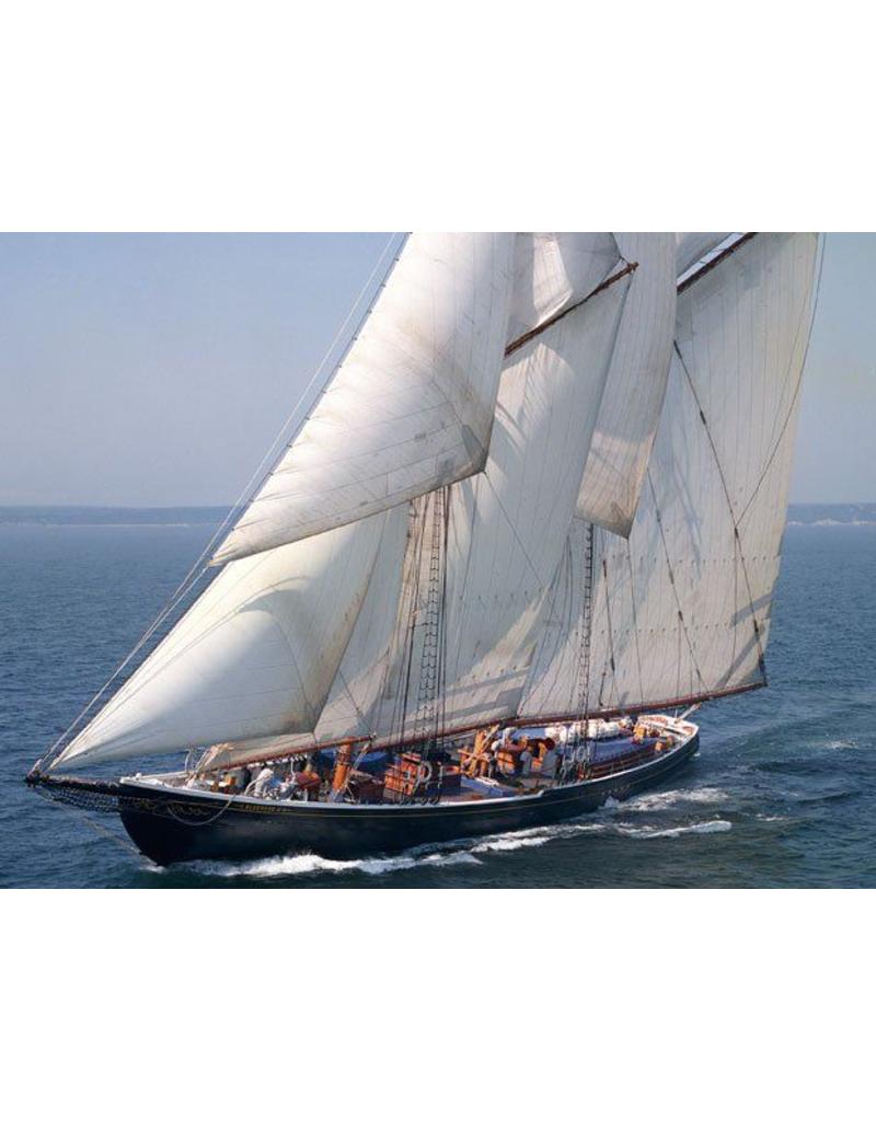 MBT 10.03.035 fishing schooner "Bluenose" (1921)