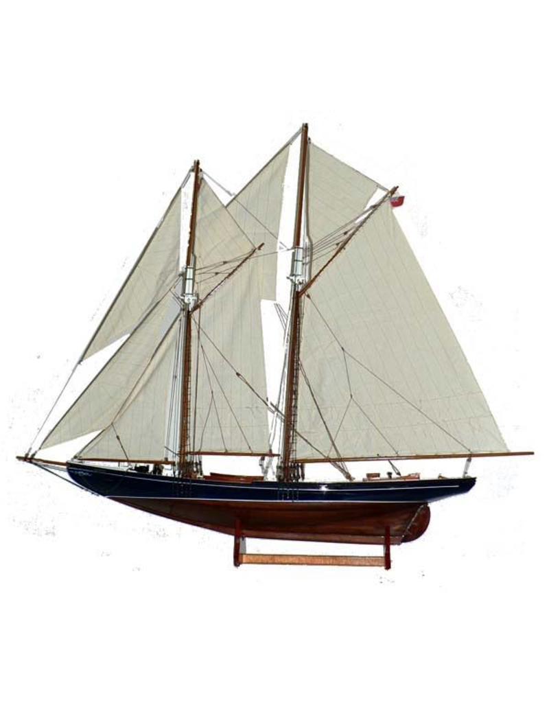 MBT 10.03.035 fishing schooner "Bluenose" (1921)