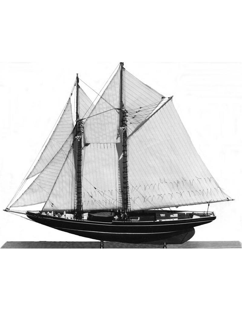 NVM 10.03.035 fishing schooner "Bluenose" (1921)