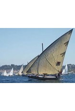 MBT 10.03.037 Barque Catalan, Fischerboot aus Languedoc und Katalonien