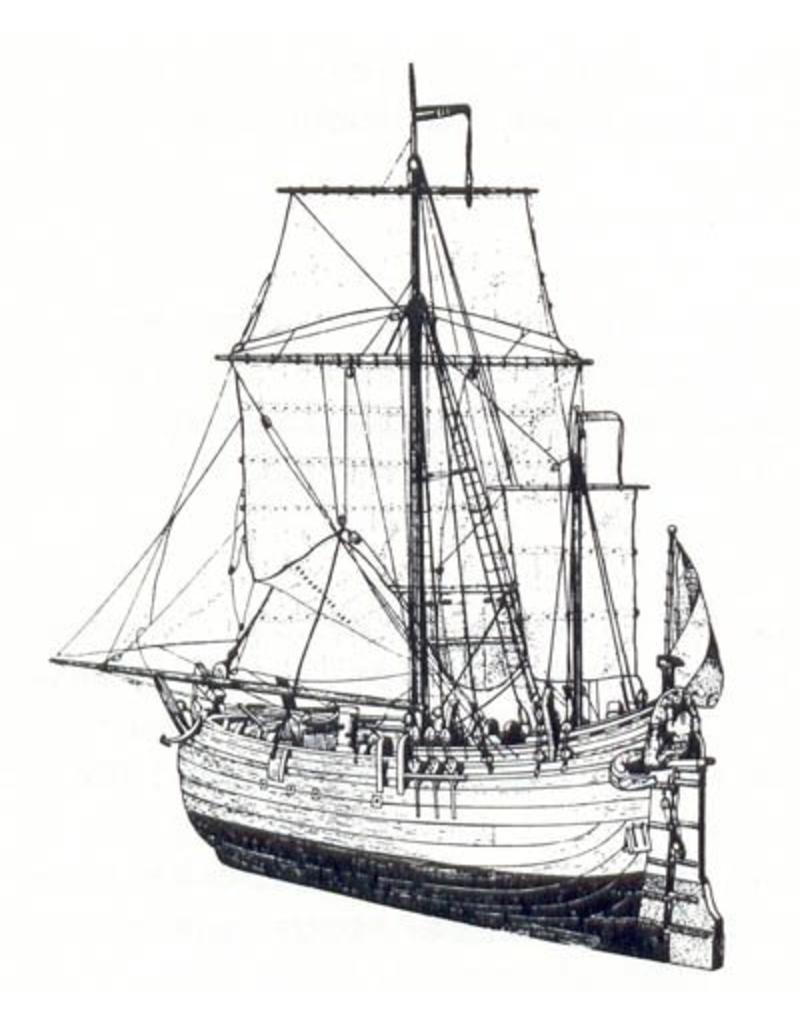 MBT 10.03.043 Heringsbüse 1598, nach Spezifikation 1597