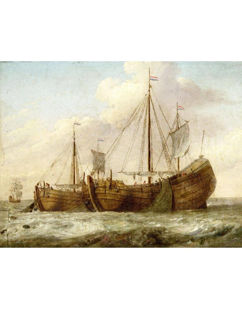 MBT 10.03.043 Heringsbüse 1598, nach Spezifikation 1597