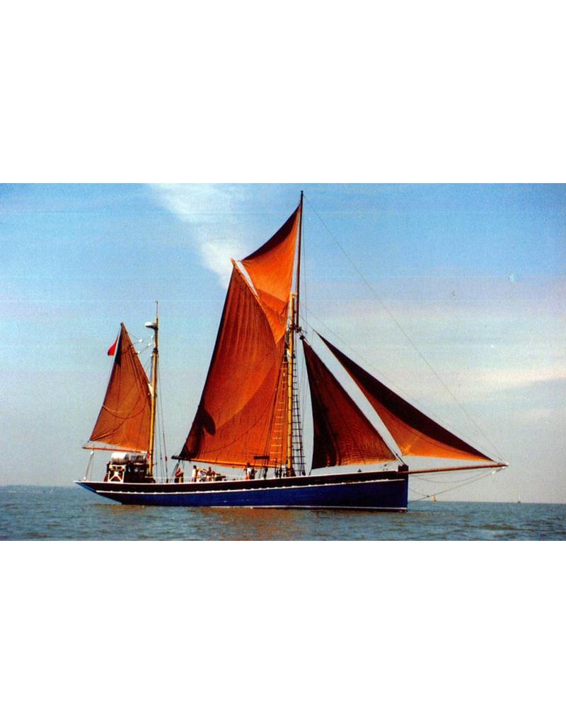 MBT Brixham trawler Ibex BM27 - Construction Drawing Scale 1 : 48 (10.03.044)