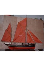 MBT 10.03.044 Brixham trawler Ibex BM27