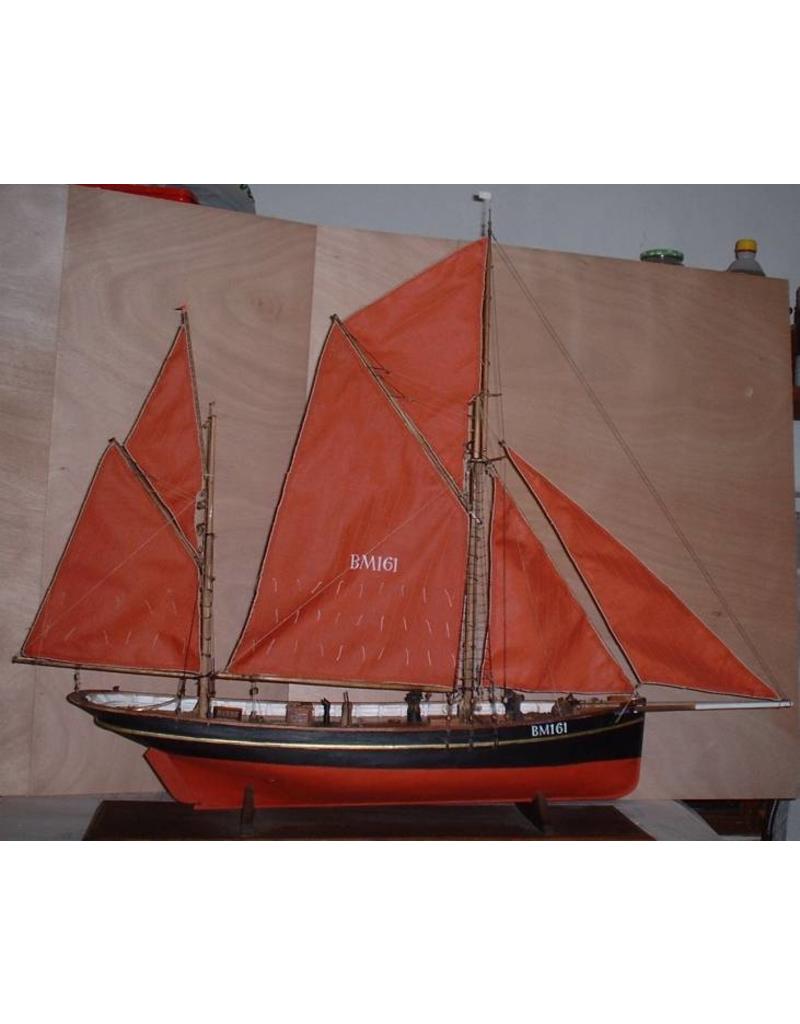 MBT 10.03.044 Brixham trawler Ibex BM27