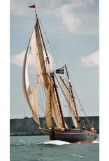 MBT 10.03.044 Brixham trawler Ibex BM27