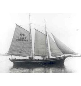 NVM 10.04.004 steel pilot schooner "Nr. 6" for the 3rd district (1921)