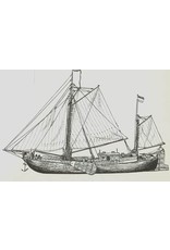 MBT 10.05.005 Überbordige hölzerne Rheinschiff (19. Jahrhundert)