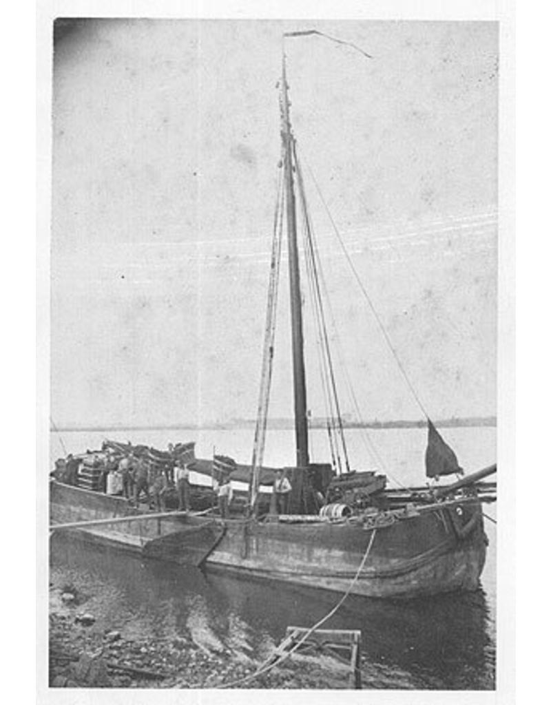 MBT 10.05.007 Overijselse praam (19e eeuw)
