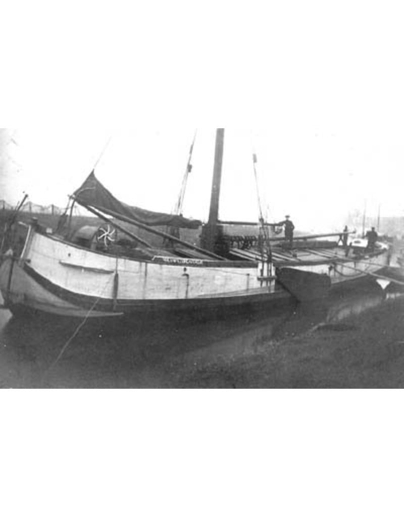 MBT 10.05.007 Overijsseler Prahm (19. Jahrhundert)