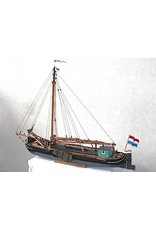 MBT 10.05.007 Overijsseler Prahm (19. Jahrhundert)