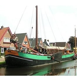 NVM 10.05.009 Hasselter Barge (19th century)
