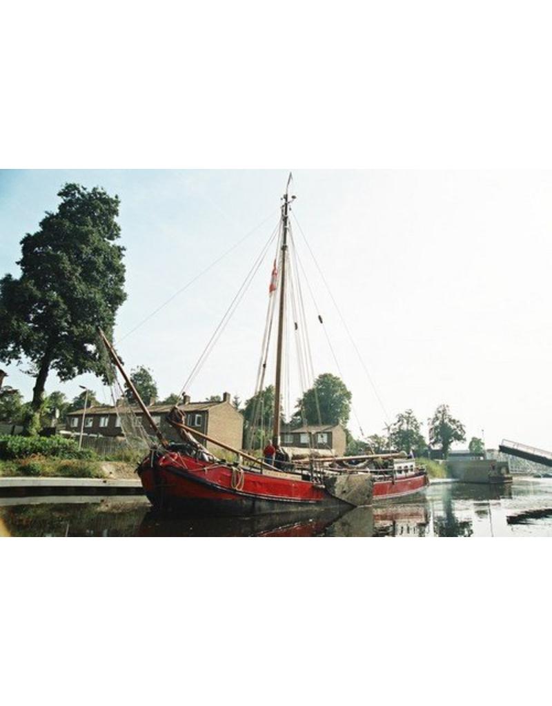 MBT 10.05.011 Groninger tjalk (19e eeuw)