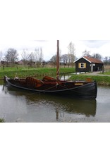 MBT Enterse zomp (c. 1875) - Construction Drawing Scale 1 : 20 (10.05.013)
