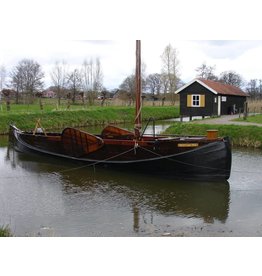 MBT Enterse zomp (c. 1875) - Construction Drawing Scale 1 : 20 (10.05.013)