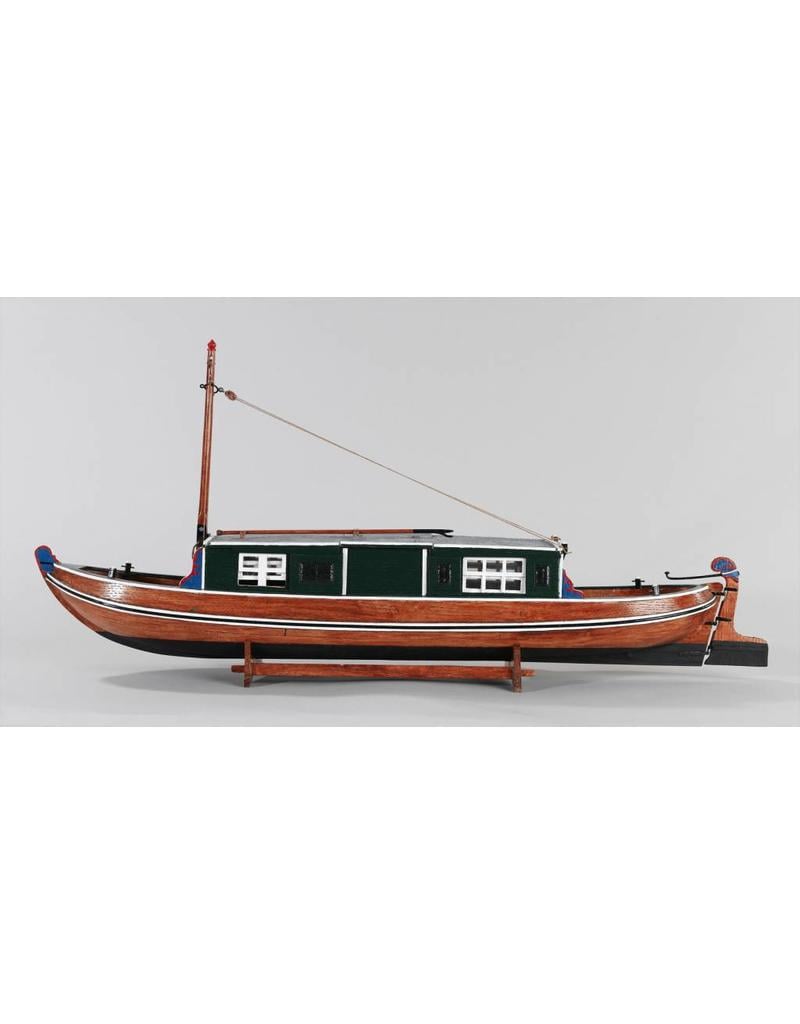 MBT Tugboat - Construction Plan Scale 1:30 (10.05.018)