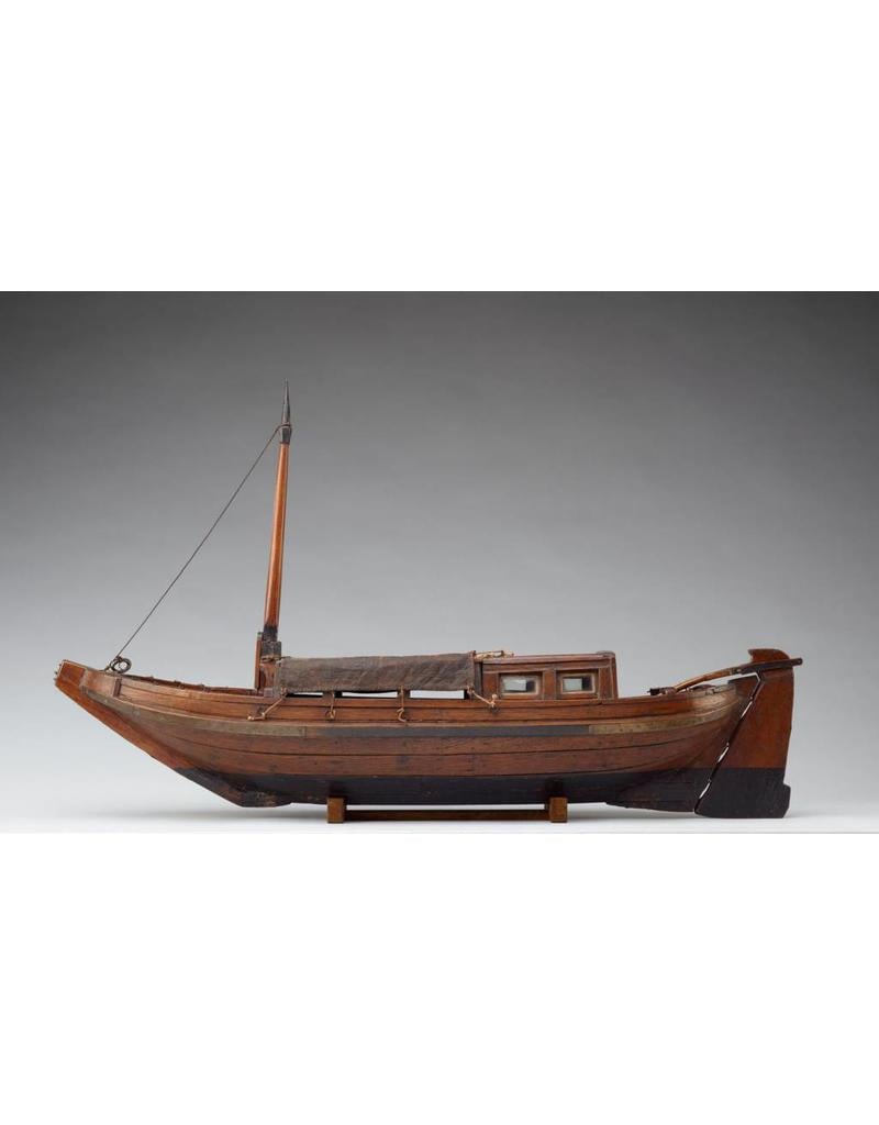 MBT Tugboat - Construction Plan Scale 1:30 (10.05.018)
