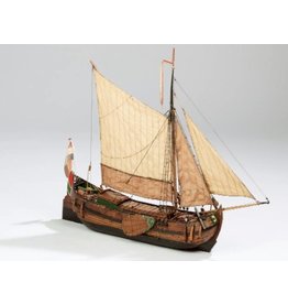 MBT 10.05.021 Kaag anno 1779; naar Witsen (174)