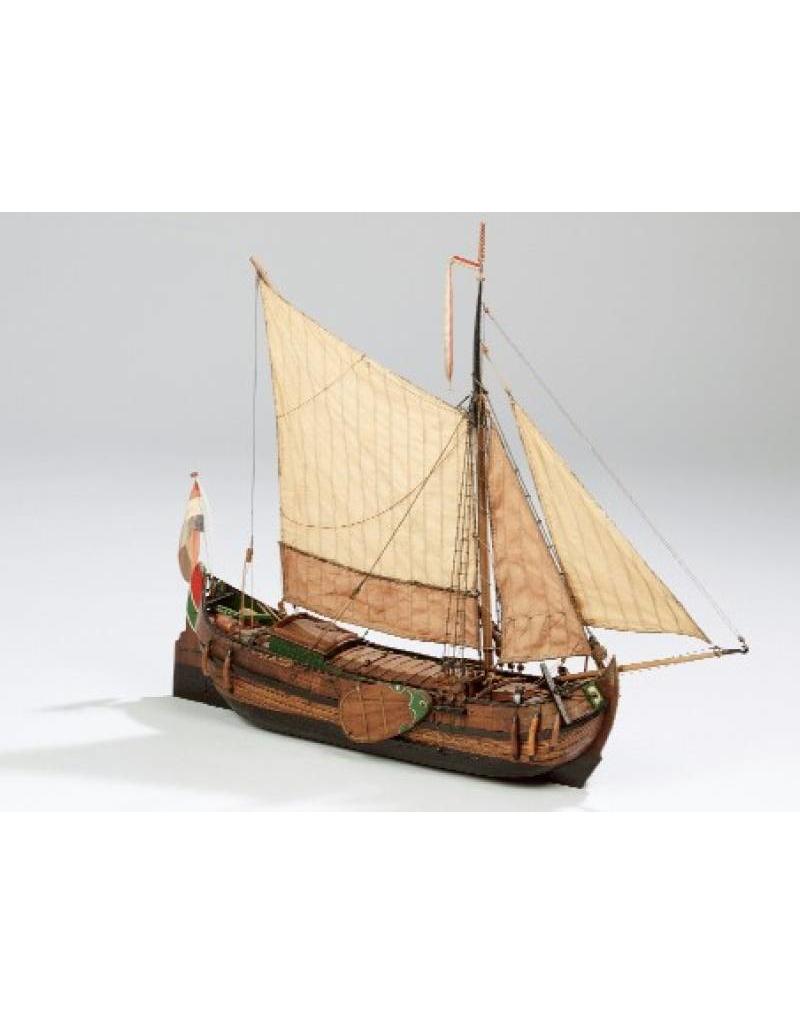 MBT 10.05.021 Kaag im Jahr 1779; nach Witsen (174)