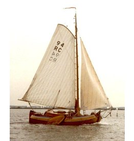 MBT Boeier (1834) - Building Drawing Scale 1 : 28 (10.06.001)