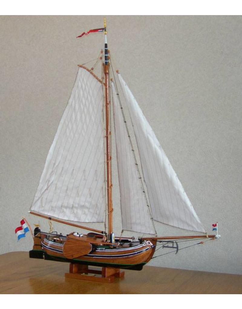 MBT Boeier (1834) - Building Drawing Scale 1 : 28 (10.06.001)