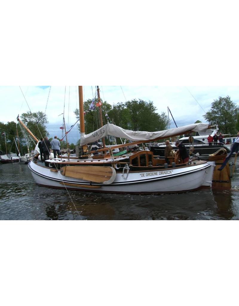 MBT 10.06.003 Lemsteraak-Yacht "De Groene Draeck" (1957)