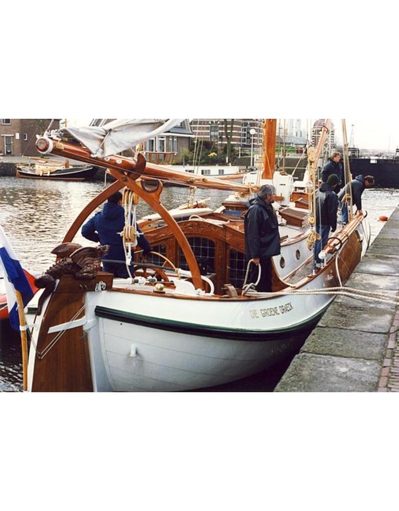 MBT 10.06.003 Lemsteraak-Yacht "De Groene Draeck" (1957)