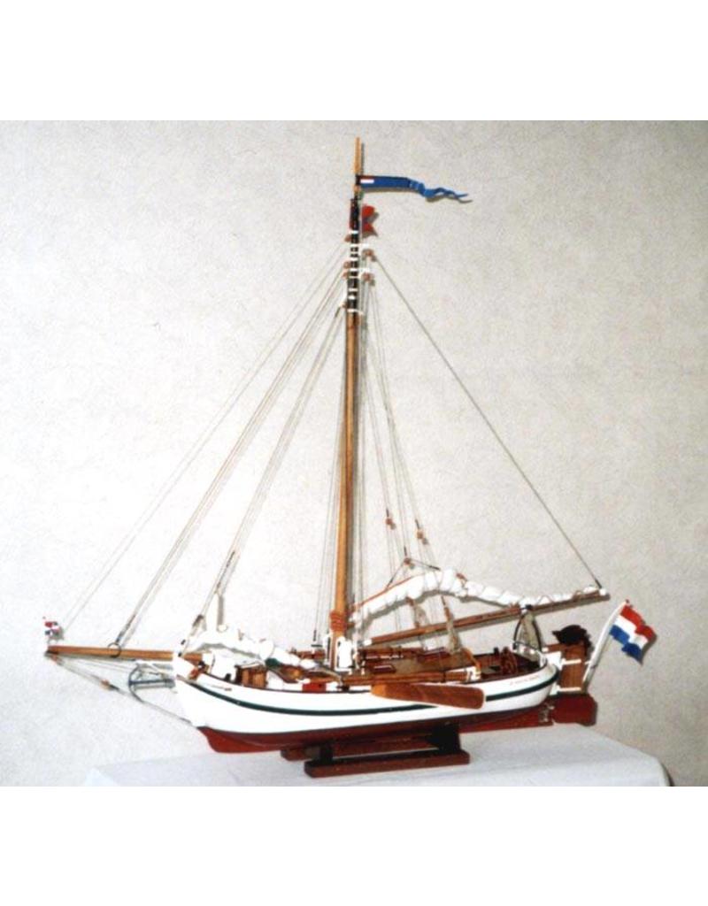 MBT 10.06.003 Lemsteraak-Yacht "De Groene Draeck" (1957)