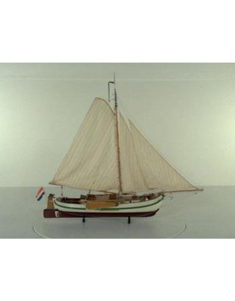 MBT 10.06.003 Lemsteraak-Yacht "De Groene Draeck" (1957)