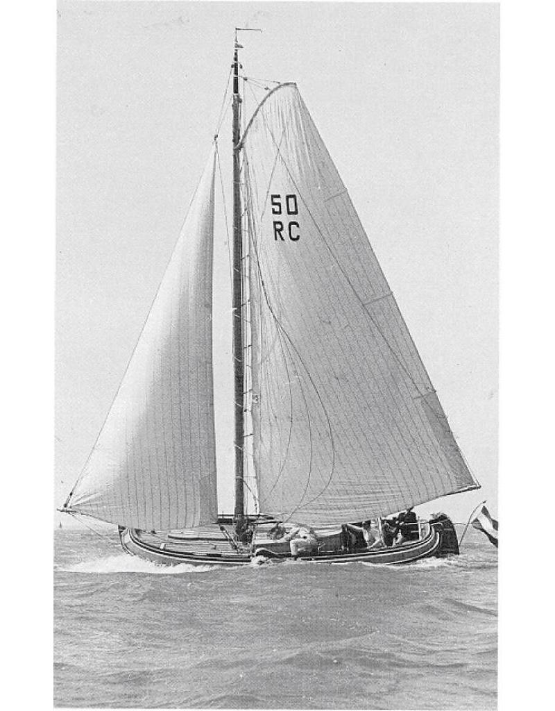MBT 10.06.012 Friesische Boeier „Constanter“ (1877)
