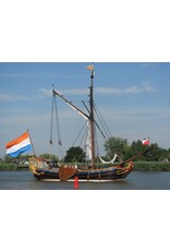 MBT 10.06.015 Utrechts statenjacht (1746)