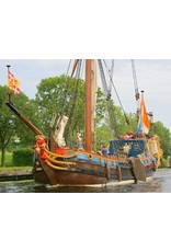 MBT 10.06.015 Utrechts statenjacht (1746)