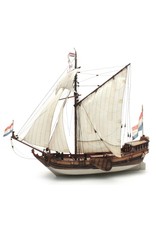 MBT 10.06.016 Admiraliteitsjacht (18e eeuw)