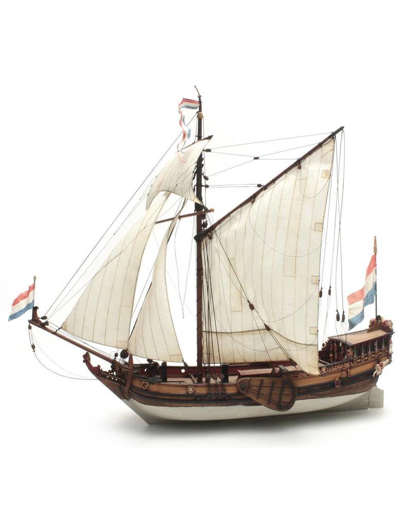 MBT 10.06.016 Admiraliteitsjacht (18e eeuw)