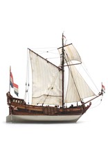 MBT 10.06.016 Admiralitätsjacht (18. Jahrhundert)