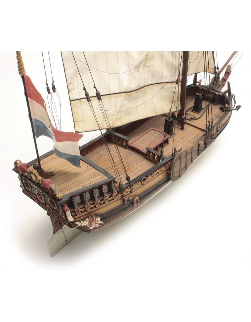 MBT 10.06.016 Admiraliteitsjacht (18e eeuw)