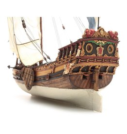 MBT 10.06.016 Admiraliteitsjacht (18e eeuw)