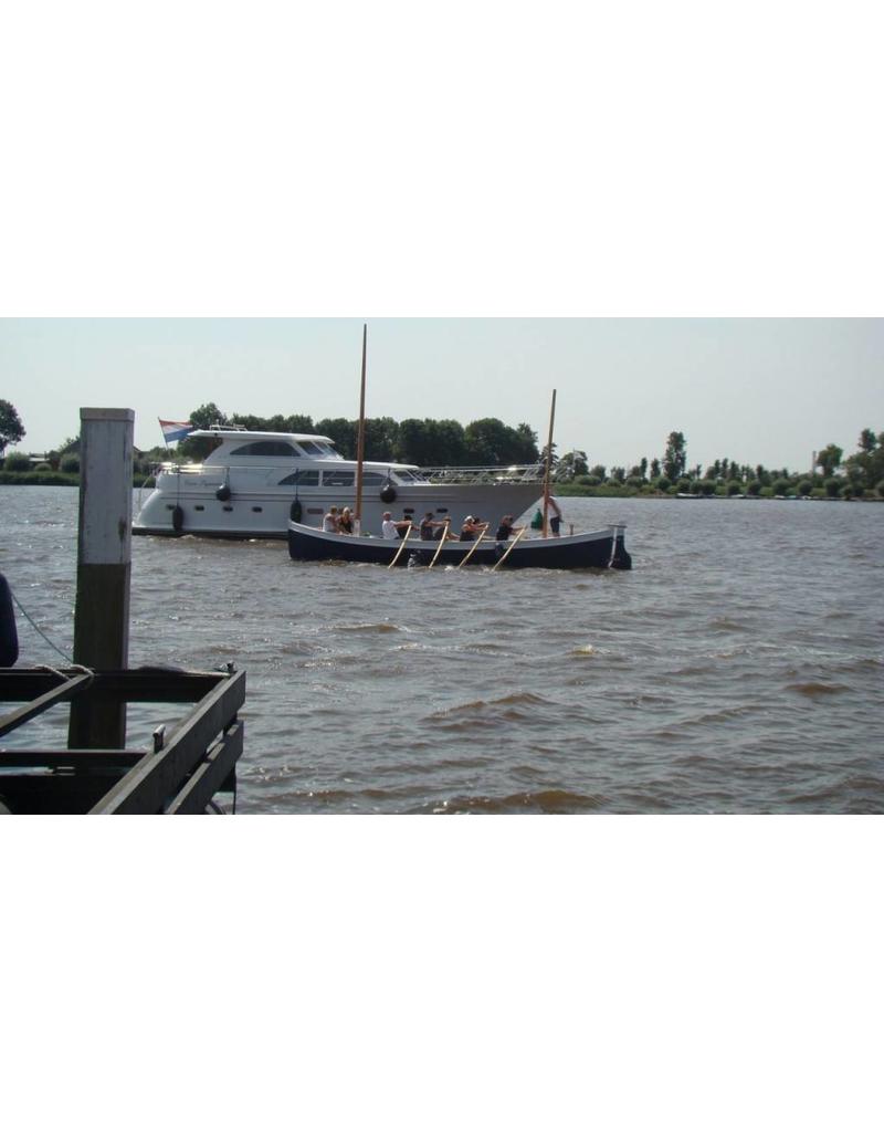 MBT 10.07.006 NZHRM Ruderrettungsboot „L.A. Buma“ – Station Moddergat