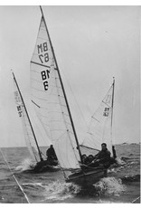 MBT 10.08.010 B.M. klasse zeiljacht