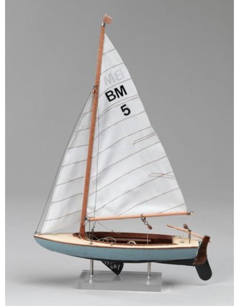 MBT 10.08.010 B.M. klasse zeiljacht