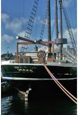 MBT Topsail schooner "Charlotte Rhodes" (1904) - Construction Drawing Scale 1 : 25 (10.08.018)
