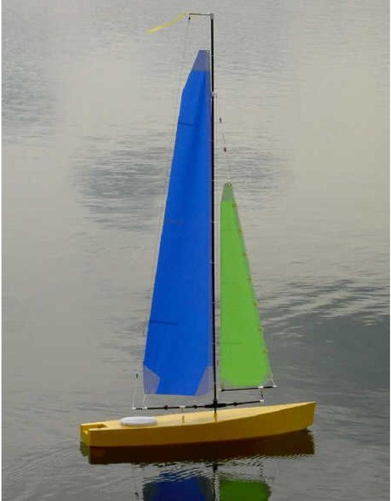 MBT 10.08.020 Basic Jolle; R/C Segelboot für Anfänger