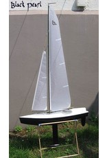 MBT Basic Dinghy; R/C sailboat for beginners - Construction Drawing Scale 1 : N/A (10.08.020)